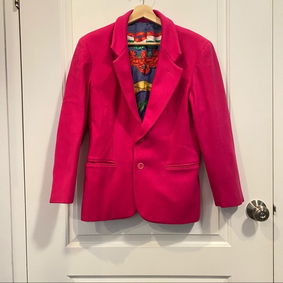 Moschino Cheap and Chic Blazer - Picture 3 of 4